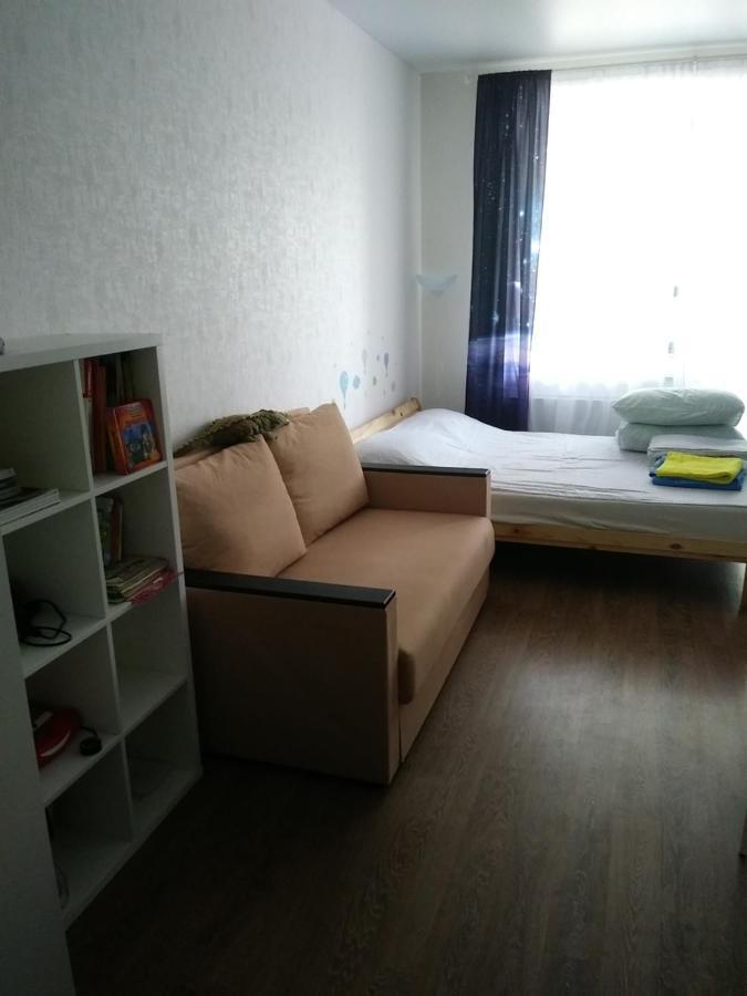 Apartamenty Begovaya - Olimpiiski โวโรเนจ ภายนอก รูปภาพ